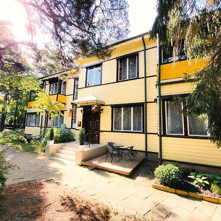 Apartmán Gedimino 1 Palanga Exteriér fotografie