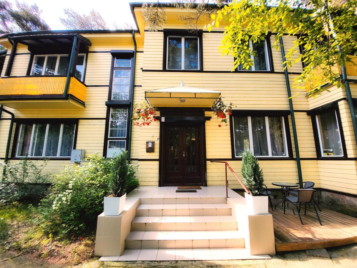 Apartmán Gedimino 1 Palanga Exteriér fotografie