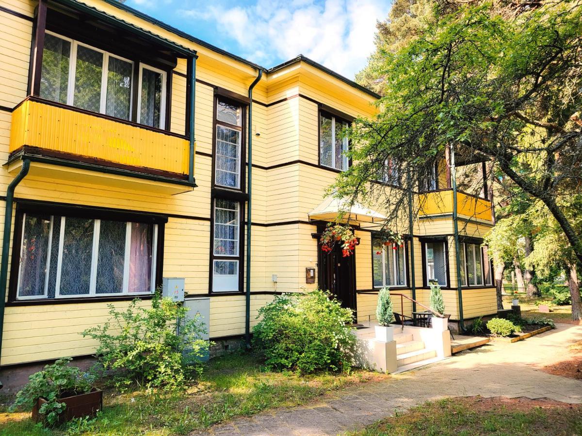 Apartmán Gedimino 1 Palanga Exteriér fotografie