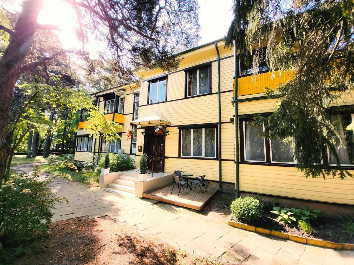 Apartmán Gedimino 1 Palanga Exteriér fotografie