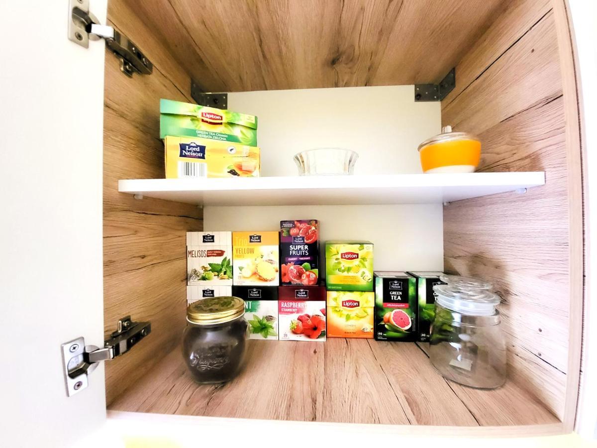 Apartmán Gedimino 1 Palanga Exteriér fotografie