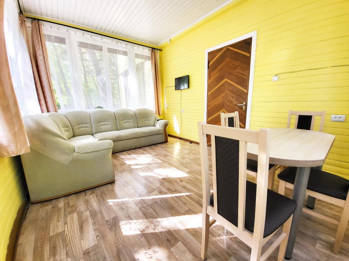 Apartmán Gedimino 1 Palanga Exteriér fotografie