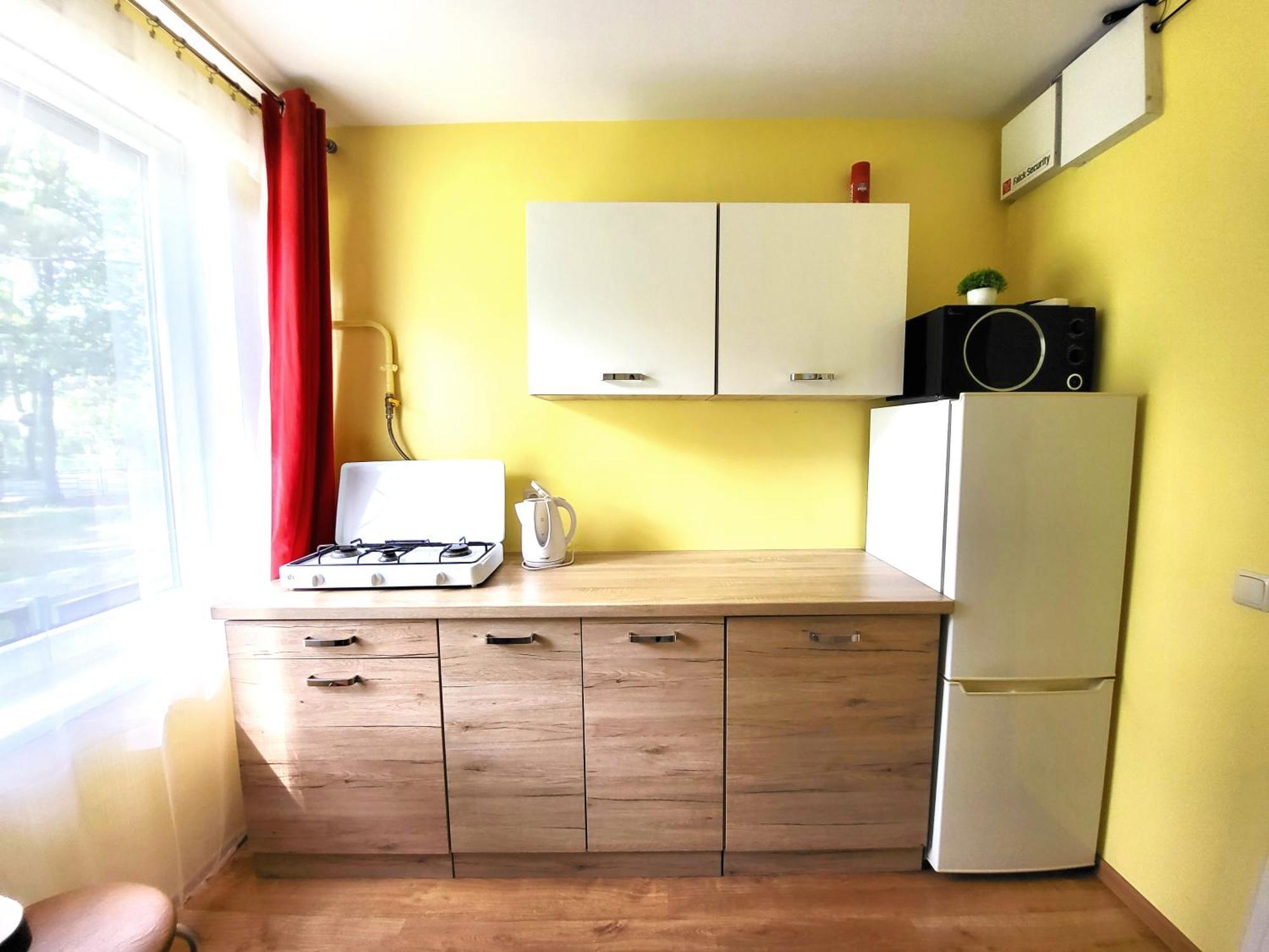 Apartmán Gedimino 1 Palanga Pokoj fotografie
