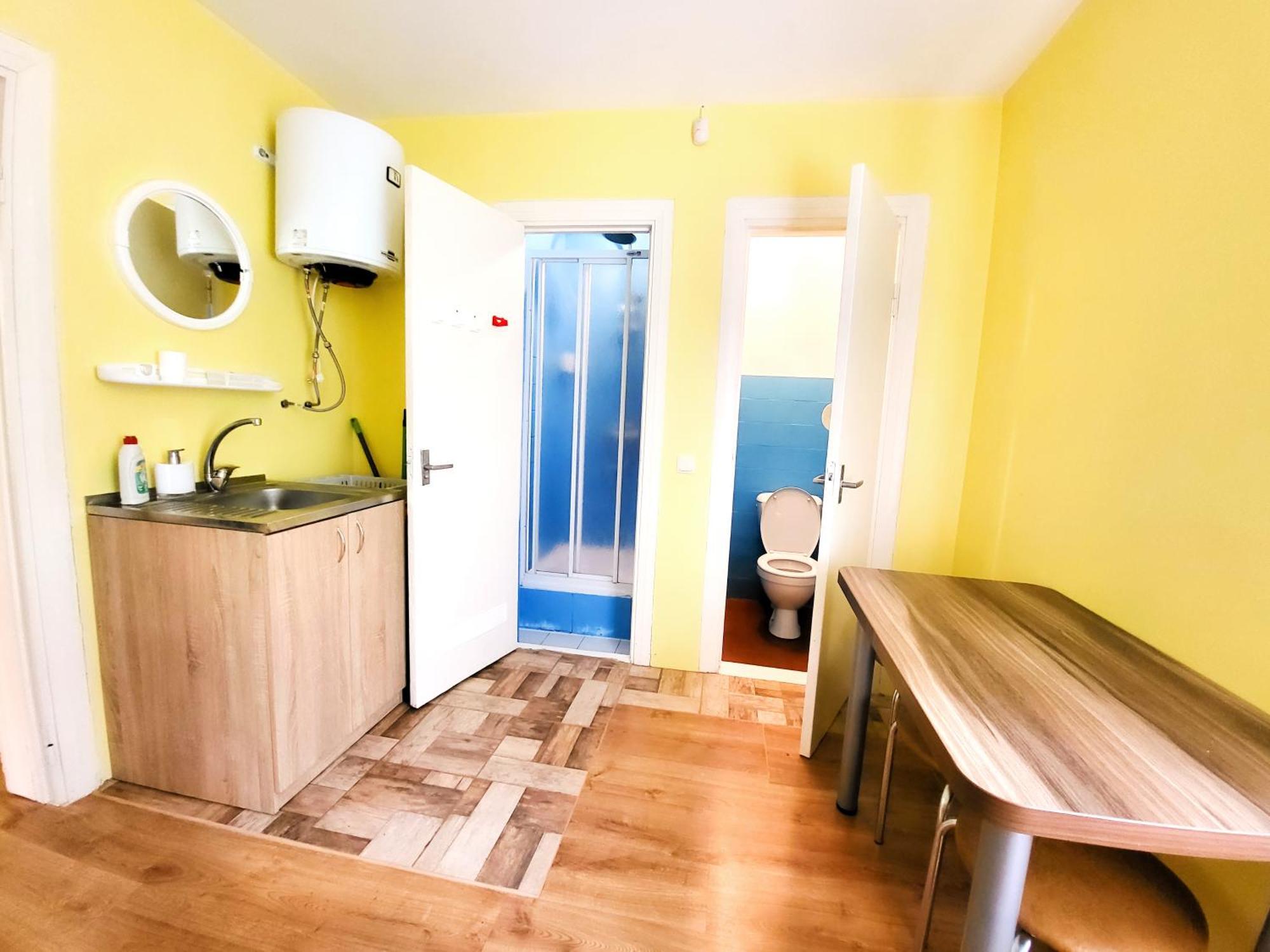 Apartmán Gedimino 1 Palanga Pokoj fotografie