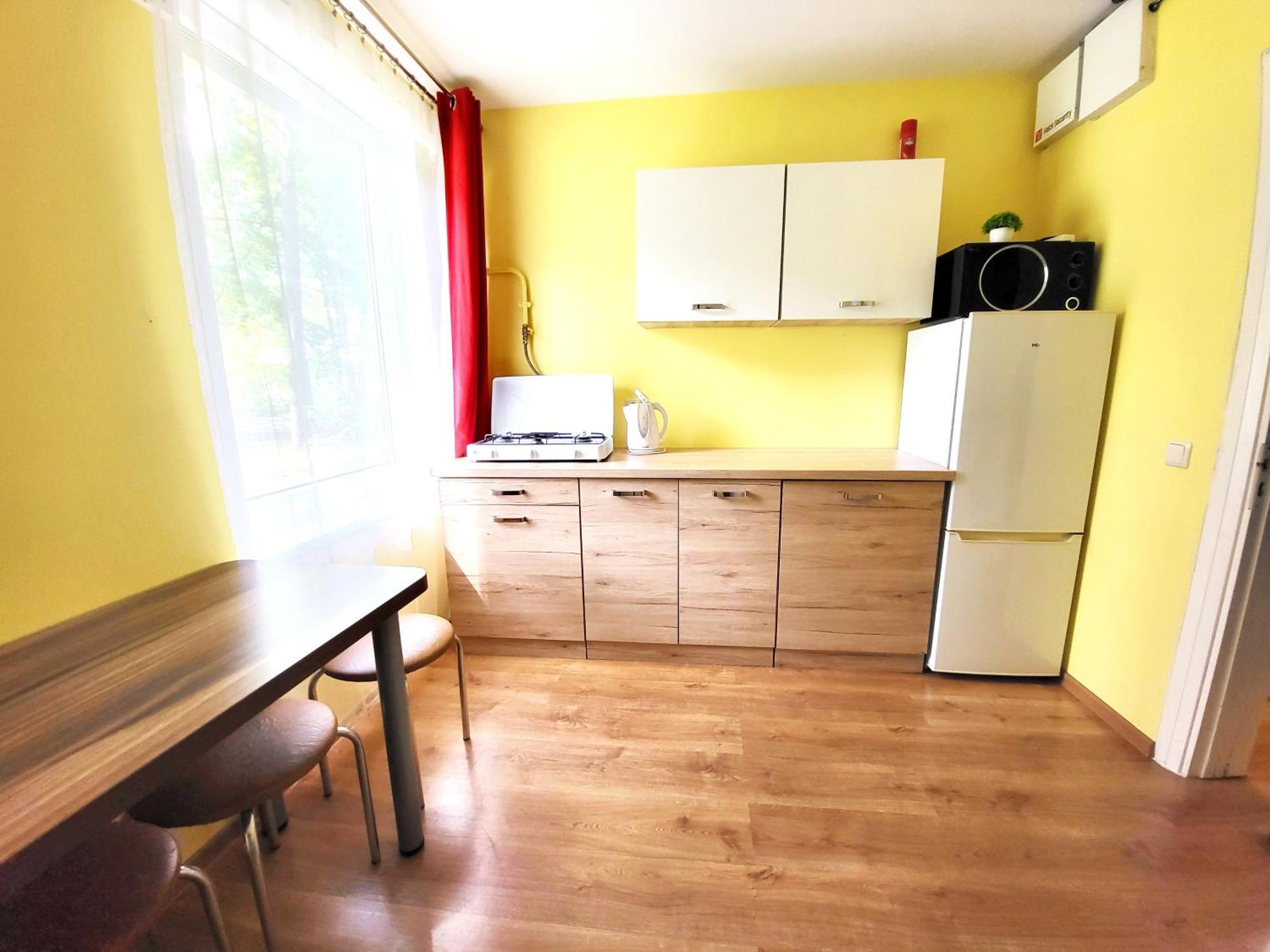 Apartmán Gedimino 1 Palanga Pokoj fotografie