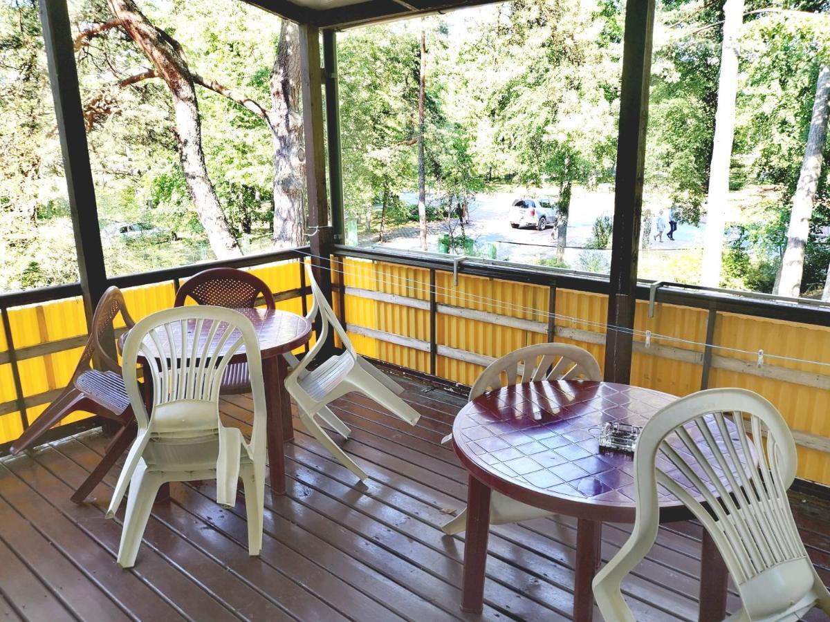 Apartmán Gedimino 1 Palanga Exteriér fotografie