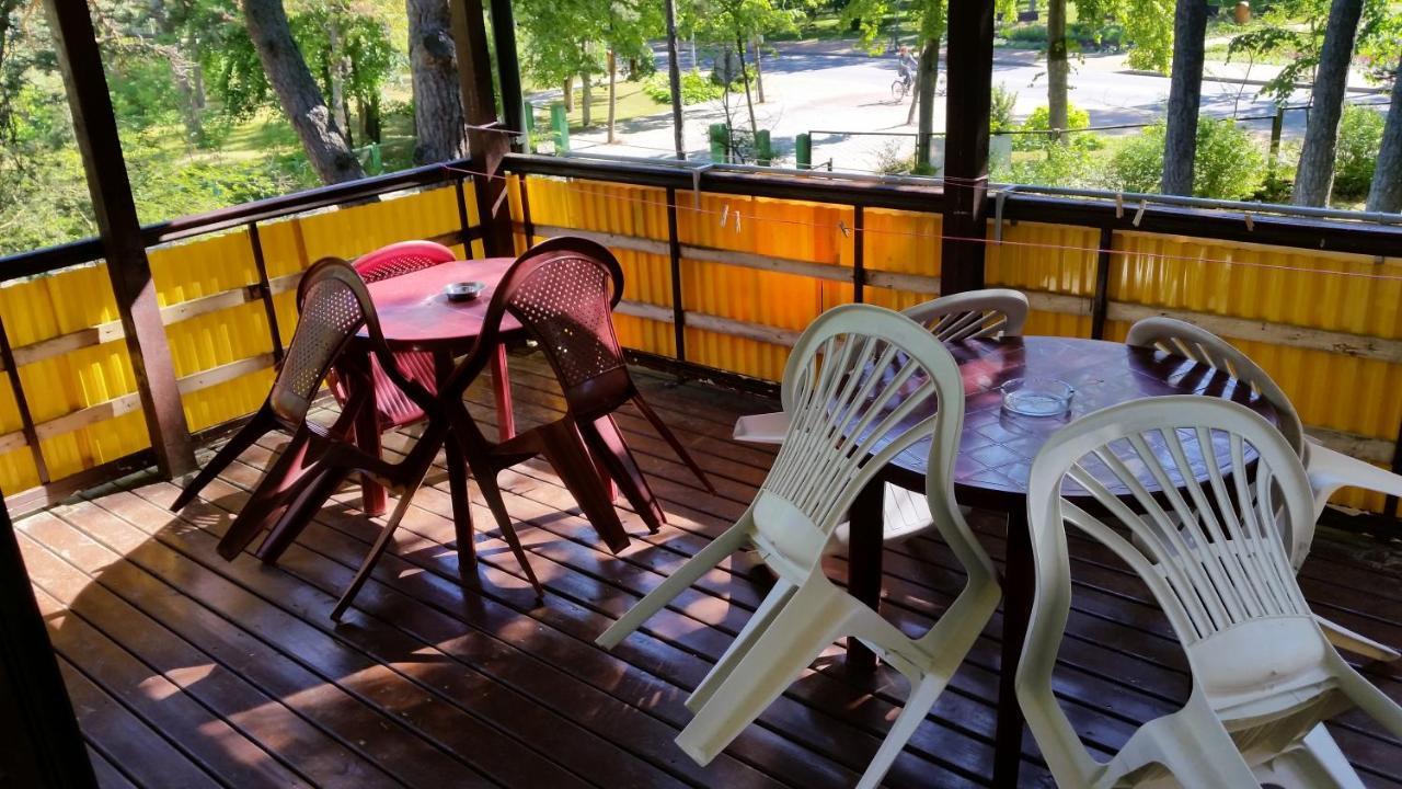 Apartmán Gedimino 1 Palanga Exteriér fotografie