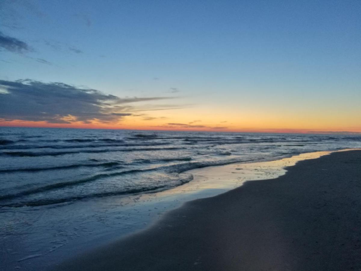Apartmán Gedimino 1 Palanga Exteriér fotografie