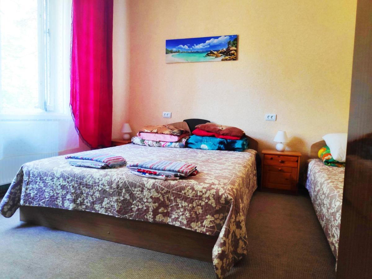 Apartmán Gedimino 1 Palanga Exteriér fotografie