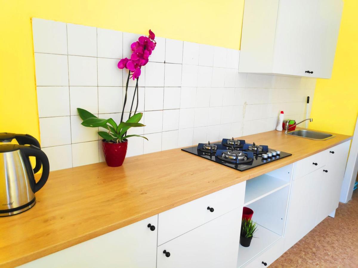 Apartmán Gedimino 1 Palanga Exteriér fotografie