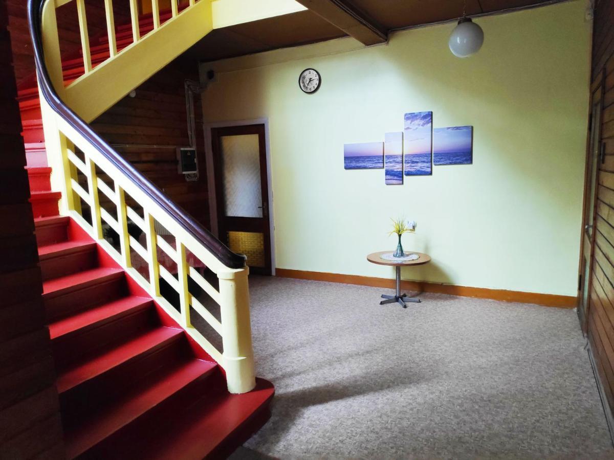 Apartmán Gedimino 1 Palanga Exteriér fotografie
